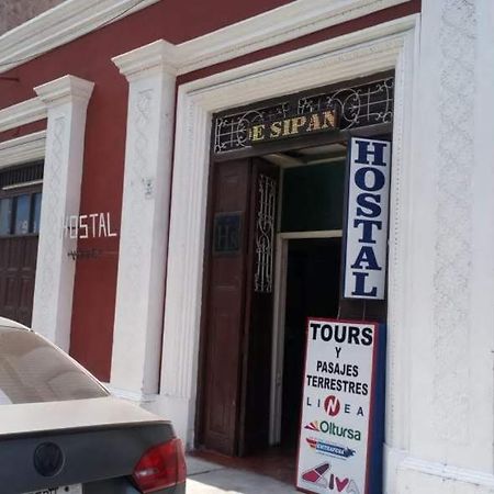 Hostal Virrey & Tours Trujillo Kültér fotó
