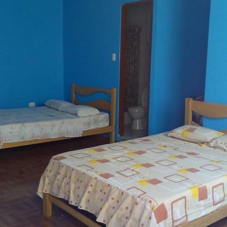 Hostal Virrey & Tours Trujillo Kültér fotó