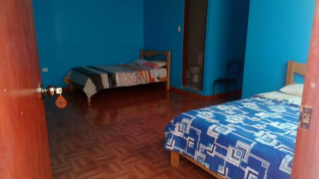 Hostal Virrey & Tours Trujillo Kültér fotó