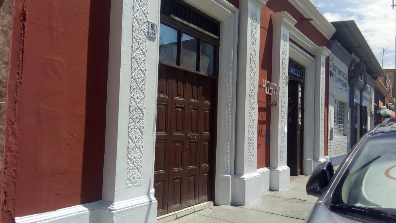 Hostal Virrey & Tours Trujillo Kültér fotó