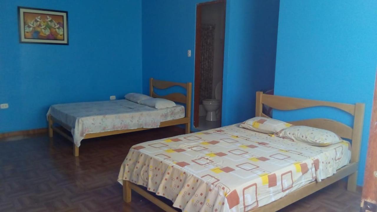 Hostal Virrey & Tours Trujillo Kültér fotó